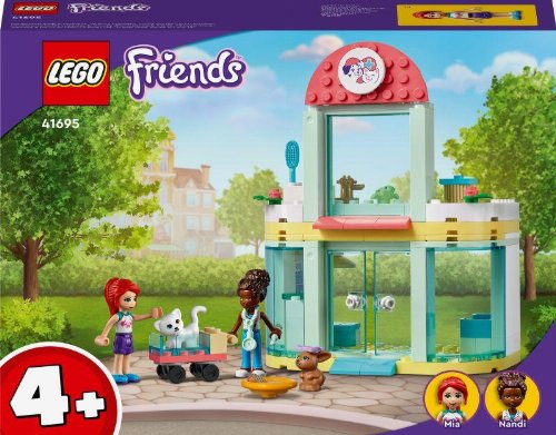 LEGO Friends - Pet Clinic (41695)