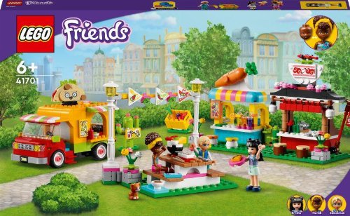 LEGO Friends - Street Food Market
(41701)