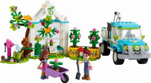 LEGO Friends - Tree Planting Vehicle
(41707)