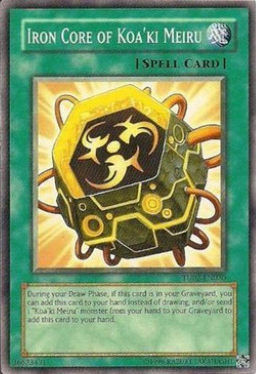 Iron Core of Koa'ki Meiru