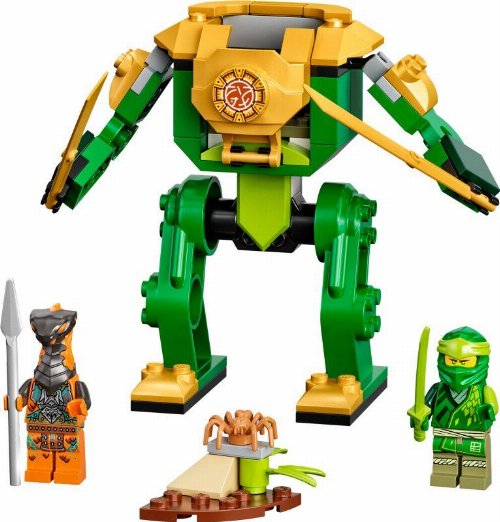 LEGO Ninjago - Lloyd's Ninja Mech
(71757)