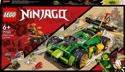 LEGO Ninjago - Lloyd’s Race Car EVO
(71763)