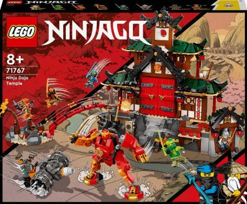 LEGO Ninjago - Ninja Dojo Temple (71767)
