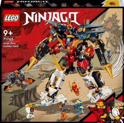 LEGO Ninjago - Ultra Combo Mech (71765)