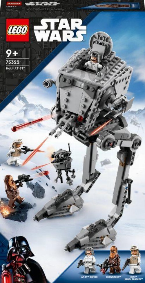 LEGO Star Wars - Hoth AT-ST
(75322)