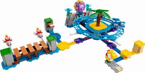 LEGO Super Mario - Big Urchin Beach Ride Expansion Set
(71400)