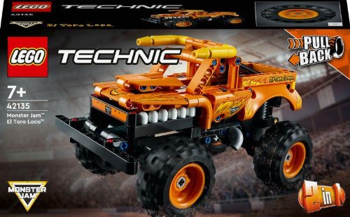 LEGO Technic - Monster Jam El Toro Loco
(42135)