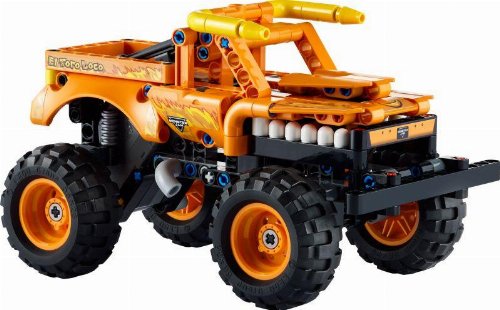 LEGO Technic - Monster Jam El Toro Loco
(42135)