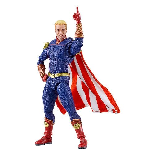 Σώμα Δίωξης Υπερηρώων - Homelander Figma Action Figure
(16cm)