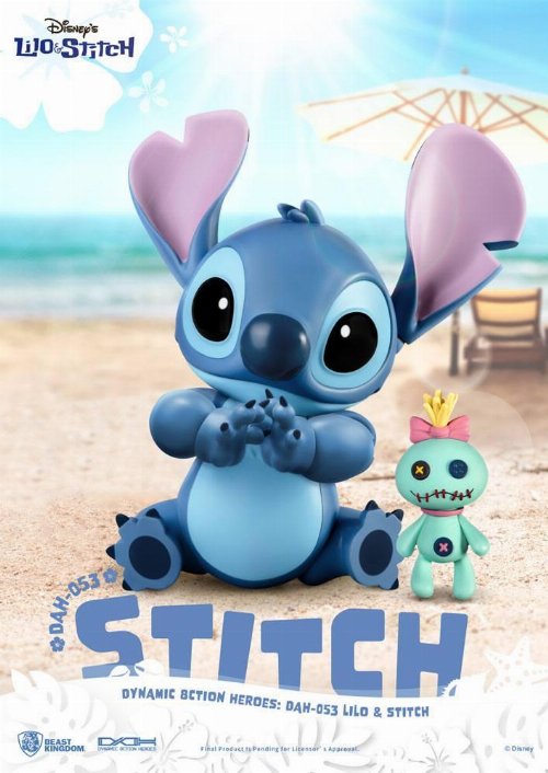 Φιγούρα Lilo & Stitch - Stitch Action Figure
(18cm)