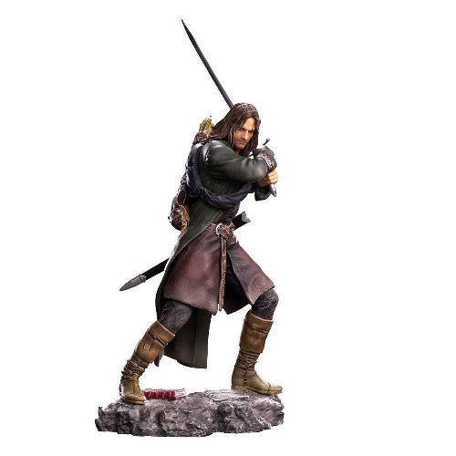 The Lord of the Rings - Aragorn BDS Art Scale
1/10 Statue Figure (24cm)