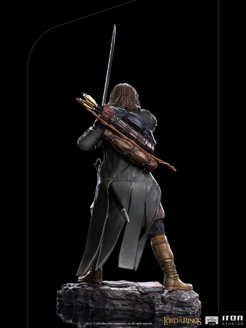 Lord of the Rings - Aragorn BDS Art Scale 1/10
Statue Figure (24cm)