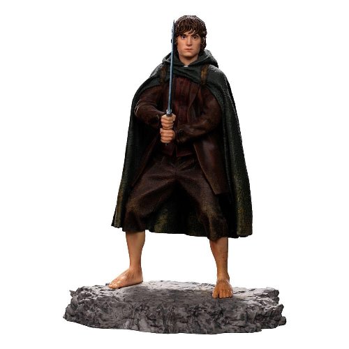 Lord of the Rings - Frodo BDS Art Scale 1/10
Statue Figure (12cm)