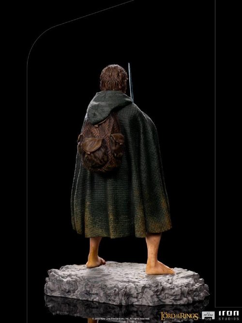 Lord of the Rings - Frodo BDS Art Scale 1/10
Statue Figure (12cm)