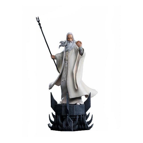 The Lord of the Rings - Saruman BDS Art Scale 1/10
Φιγούρα Αγαλματίδιο (29cm)
