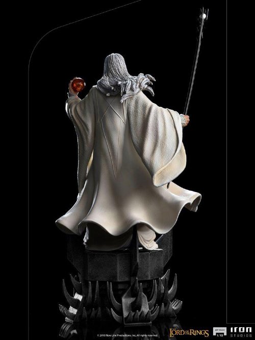 The Lord of the Rings - Saruman BDS Art Scale
1/10 Statue Figure (29cm)
