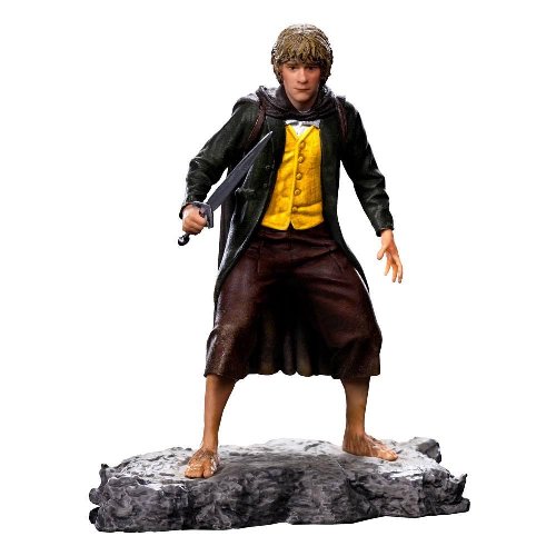 Lord of the Rings - Merry BDS Art Scale 1/10
Statue Figure (12cm)