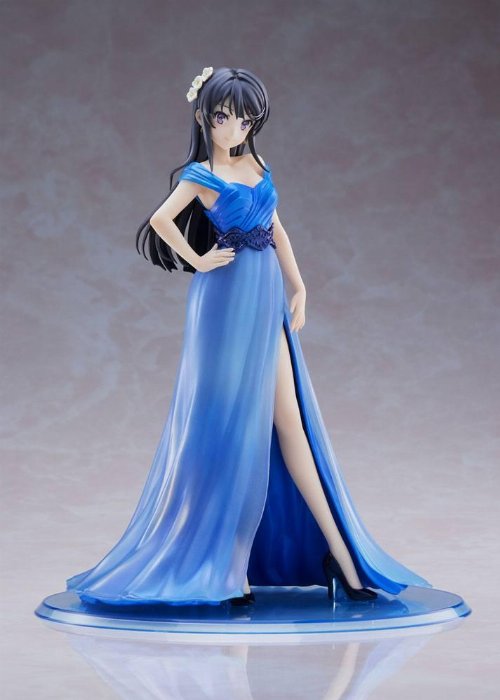 Φιγούρα Rascal Does Not Dream of a Dreaming Girl - Mai
Sakurajima Color Dress Statue (23cm)