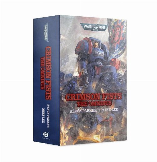 Νουβέλα Warhammer 40000 - Crimson Fists: The Omnibus
(PB)