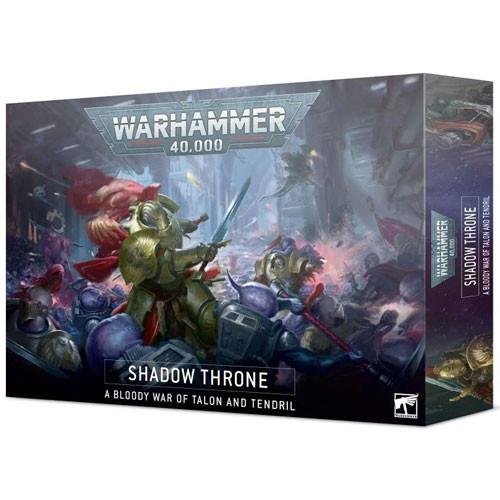 Warhammer 40000 - Shadow Throne