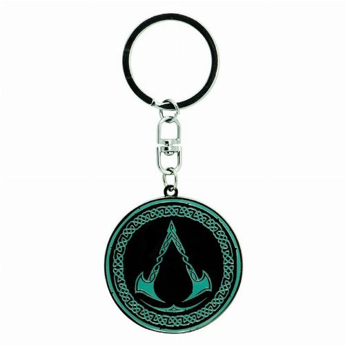 Assassin's Creed - Crest Valhalla
Keychain