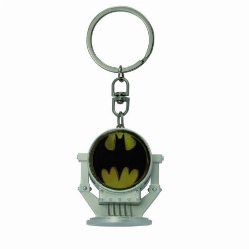 DC Comics - Bat Signal Μπρελόκ (Light Up
Function)