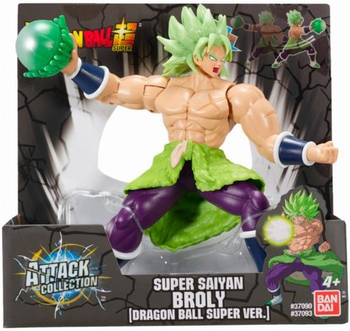 Dragon Ball Super - Super Saiyan Broly Action
Figure (17cm)