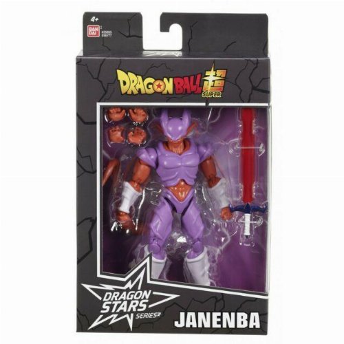 Dragon Ball Super: Dragon Stars - Janemba Action
Figure (16cm)