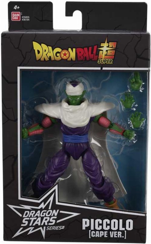 Dragon Ball Super: Dragon Stars - Piccolo with Cape
Action Figure (16cm)