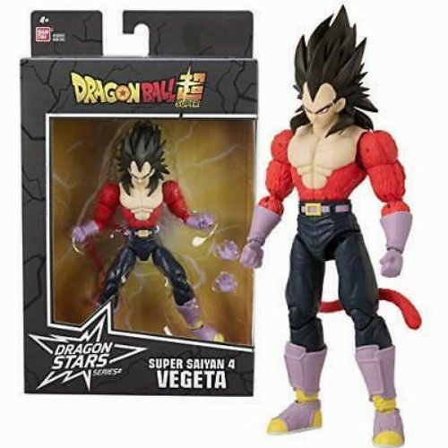 Dragon Ball Super: Dragon Stars - Super Saiyan 4
Vegeta Action Figure (16cm)