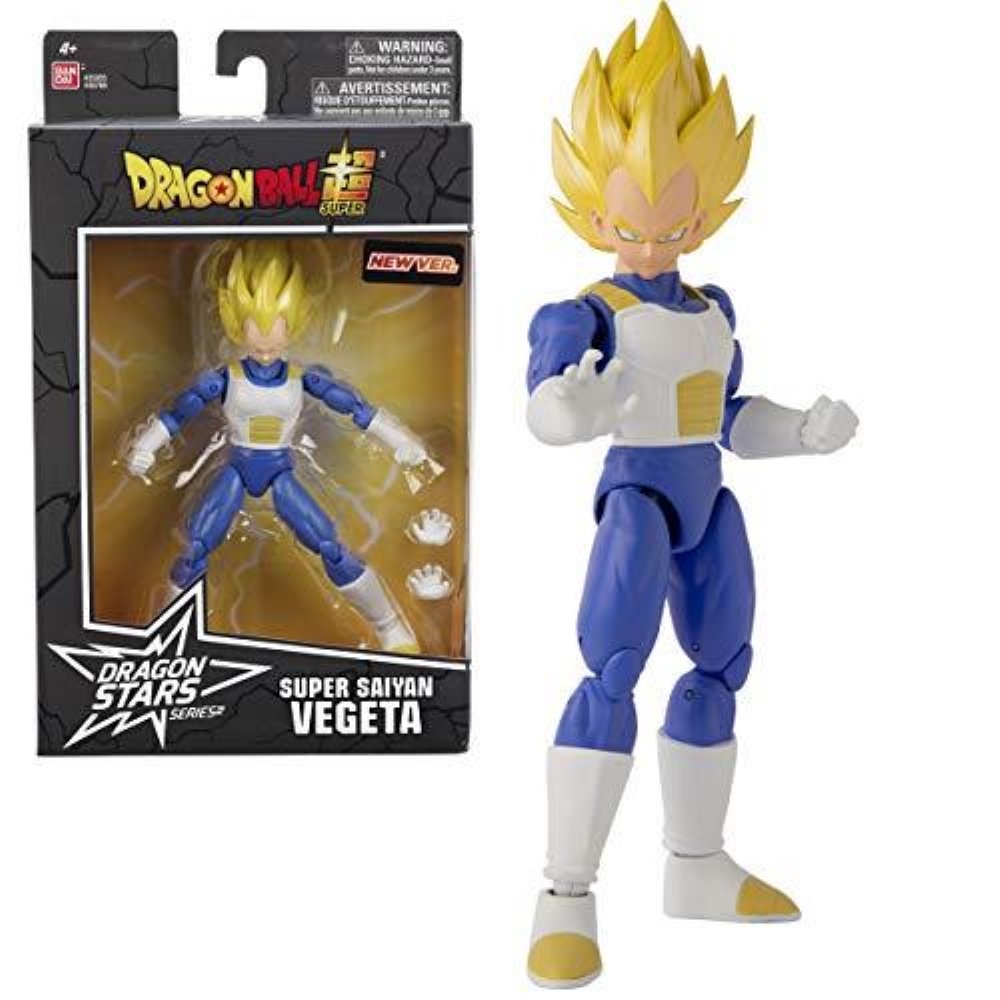 Dragon Ball - Figurine Dragon Stars 17 cm - Modèle Aléatoire