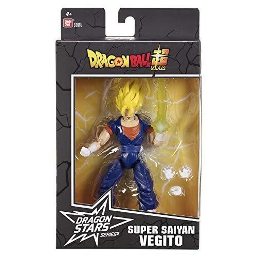 Dragon Ball Super: Dragon Stars - Super Saiyan
Vegito Action Figure (16cm)