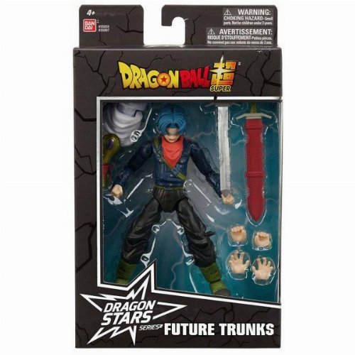 Dragon Ball Super: Dragon Stars - Future Trunks Action
Figure (16cm)