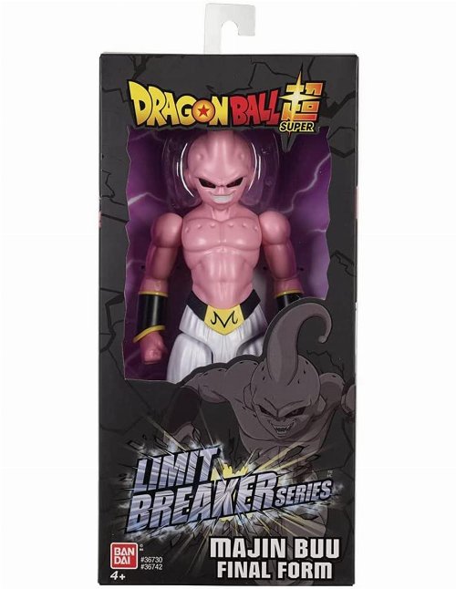 Φιγούρα Dragon Ball Super: Limit Breaker Series -
Majin Buu (Final Form) Action Figure (30cm)