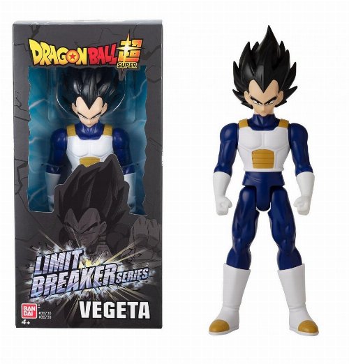 Dragon Ball Super: Limit Breaker Series - Vegeta
Φιγούρα Δράσης (30cm)