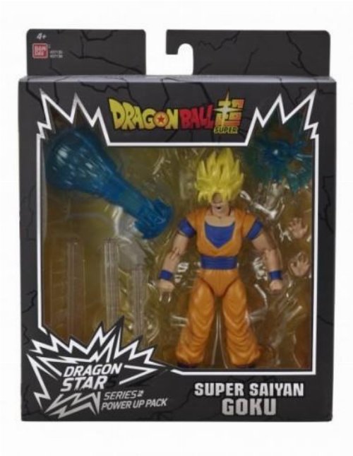 Dragon Ball Super: Dragon Stars - Super Saiyan Goku
Φιγούρα Δράσης (16cm)