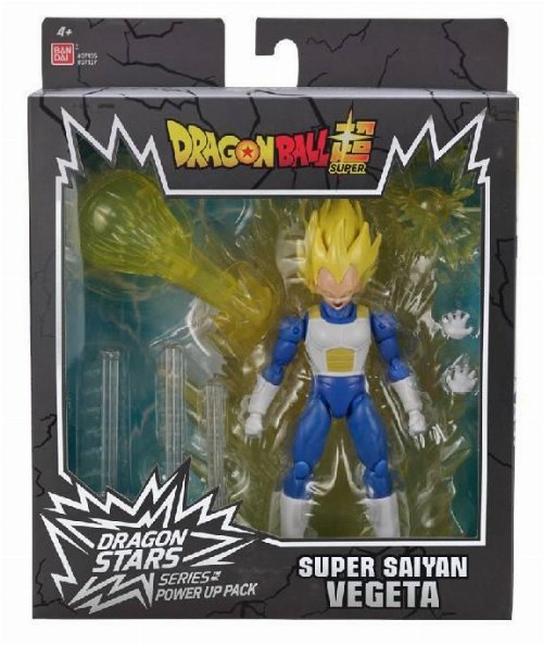 Dragon Ball Super: Dragon Stars - Super Saiyan
Vegeta Action Figure (16cm)