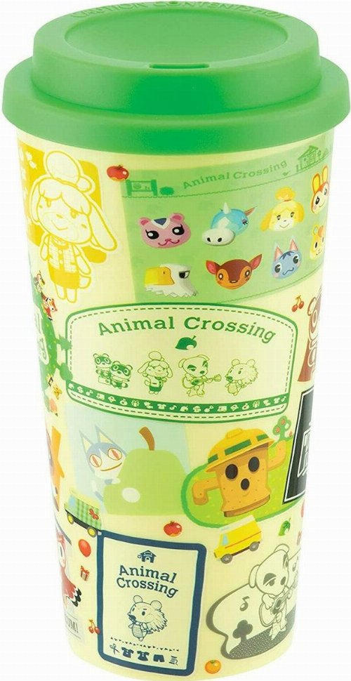 Animal Crossing - Travel Mug
(450ml)