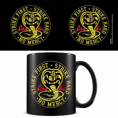 Cobra Kai - Emblem Black Mug
(315ml)