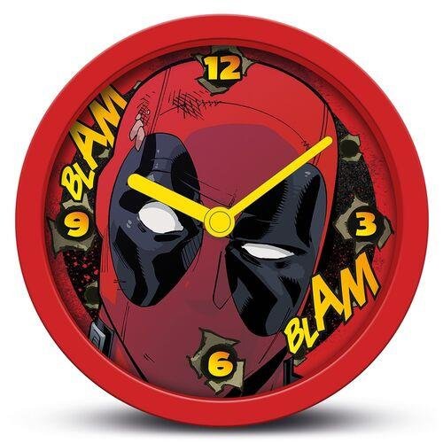 Marvel - Deadpool Blam Blam Επιτραπέζιο
Ρολόι