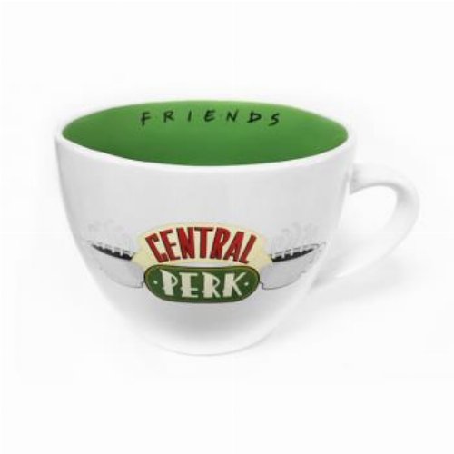 Τα Φιλαράκια - Central Perk Coffee Κεραμική Κούπα
(630ml)