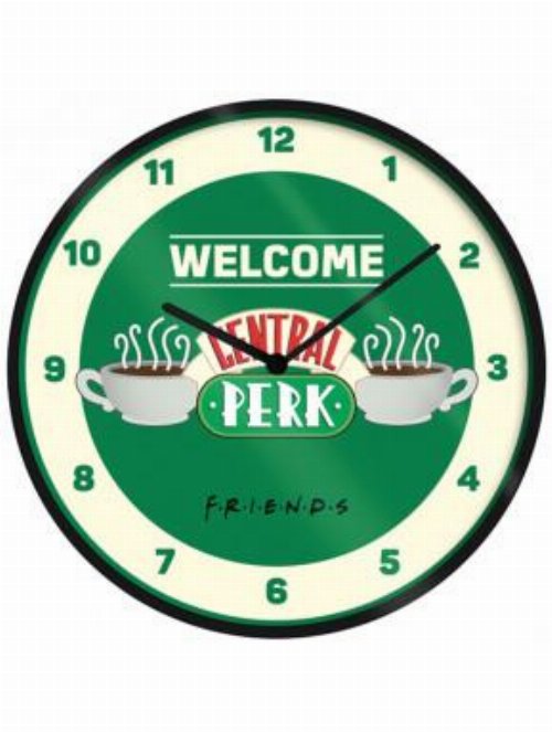 Τα Φιλαράκια - Central Perk Επιτραπέζιο
Ρολόι