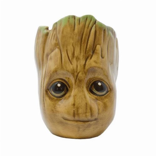 Κεραμική Κούπα Guardians of the Galaxy - Baby Groot 3D
454ml