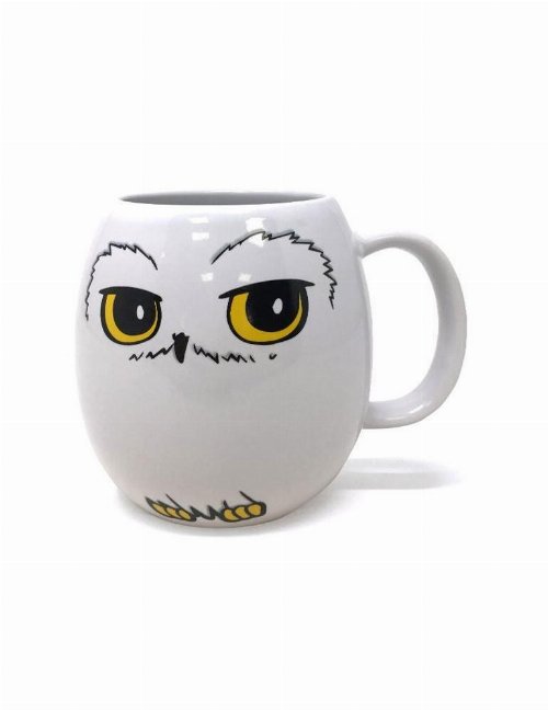 Κούπα Harry Potter - Hedwig Egg Shaped Mug
(500ml)