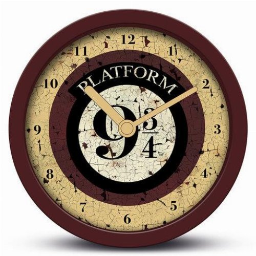 Harry Potter - Platform 9 3/4 Επιτραπέζιο
Ρολόι