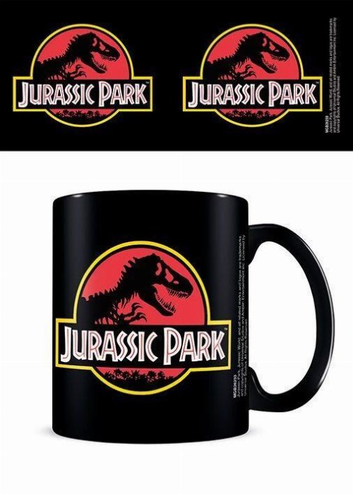 Κεραμική Κούπα Jurassic Park - Black Pod
325ml