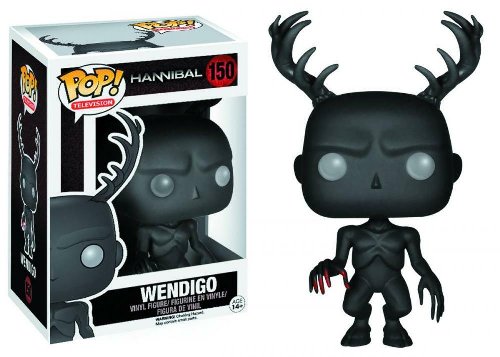 Φιγούρα Funko POP! Hannibal - Wendigo
#150