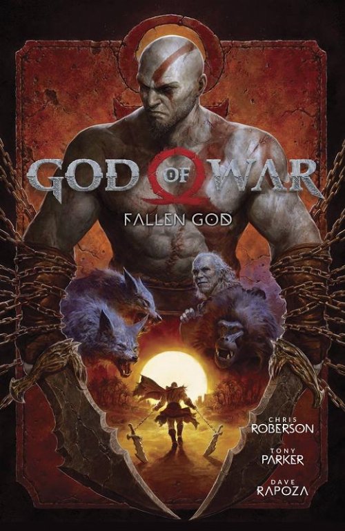 God Of War - Vol. 02 Fallen God
(PB)