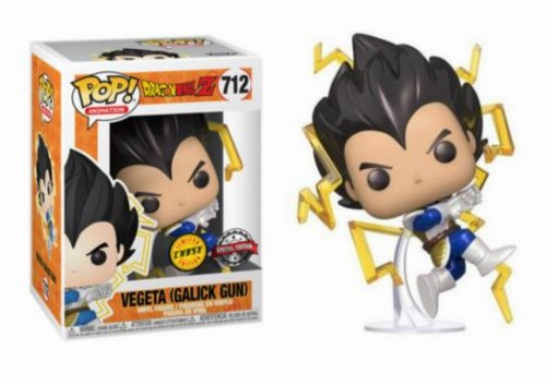 Φιγούρα Funko POP! Dragon Ball Z - Vegeta (Galick Gun)
#712 (Chase Exclusive)