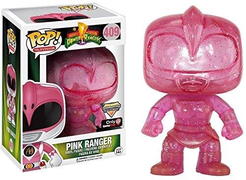 Φιγούρα Funko POP! Power Rangers - Pink Ranger
Morphing #409 (GameStop Exclusive)